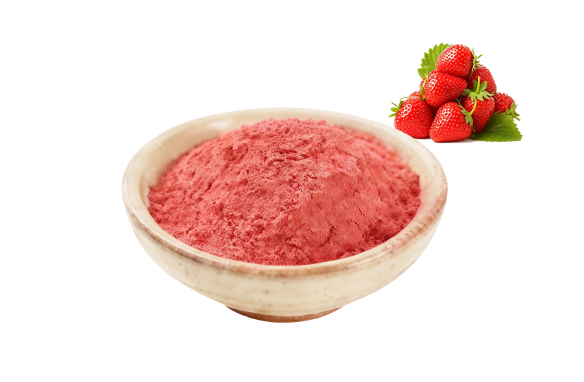Strawberry Powder